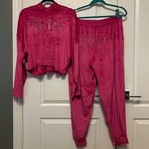Juicy Couture Matching Set